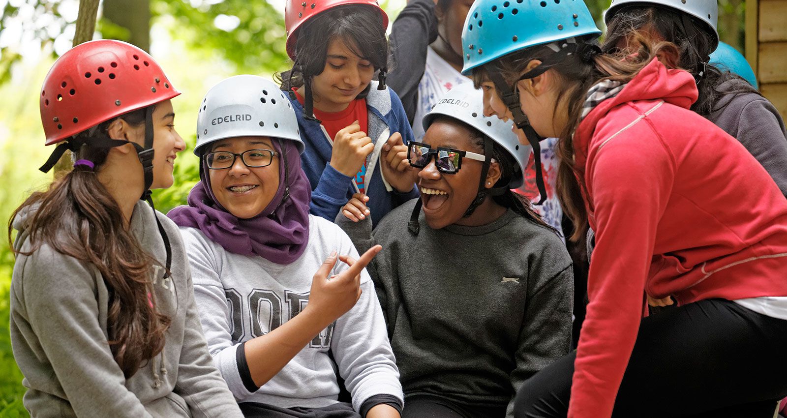 Youth Group Residential Trips Youth Group Residential Trips